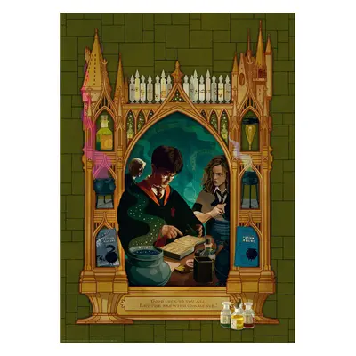 Ravensburger Harry Potter and The Half-Blood Prince Piece Jigsaw