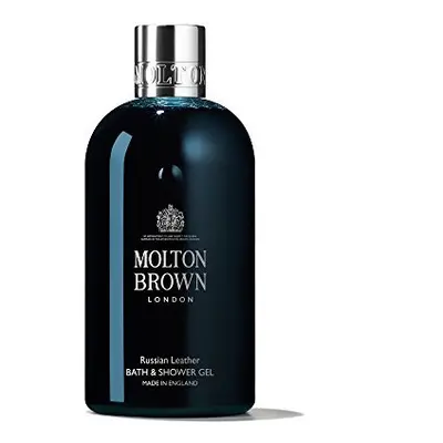 Molton Brown Russian Leather Bath & Shower Gel, ml