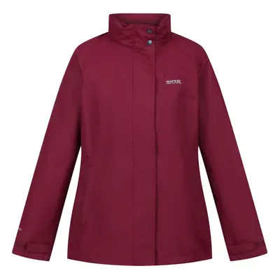 (12 UK, Rumba Red) Regatta Great Outdoors Womens/Ladies Daysha Waterproof Shell Jacket