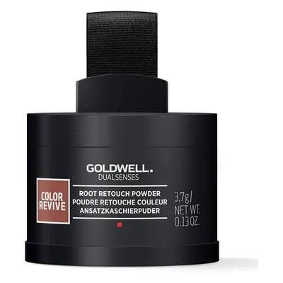 Goldwell Dualsenses Colour Revive Root Retouch Powder, Medium Brown, 3.7 g