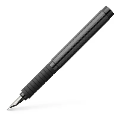 Faber-Castell Carbon BASIC Black Fountain Pen with Fine Nib