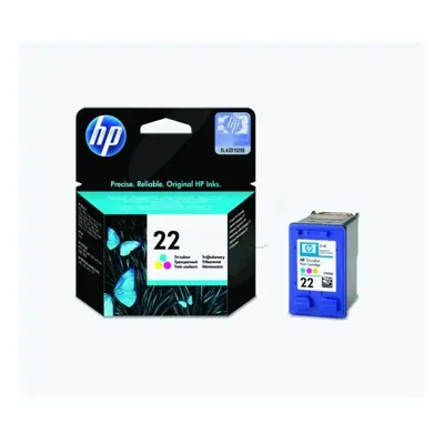 HP C9352AE (22) Printhead color, pages, 5ml