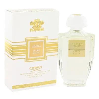 Cedre Blanc by Creed Eau De Parfum Spray 3.3 oz