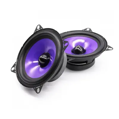 Full Range Frequency Car Audio Speaker Heavy Mid-bass4 Inch 70W Ultra-thin Modified Speaker Non-