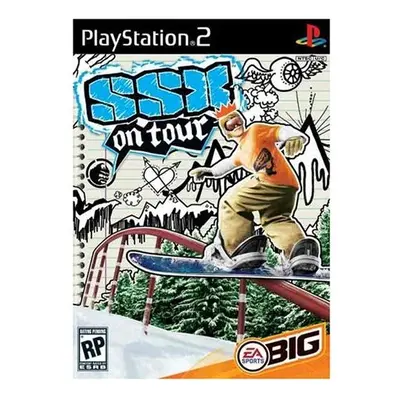 Ssx on Tour / Game