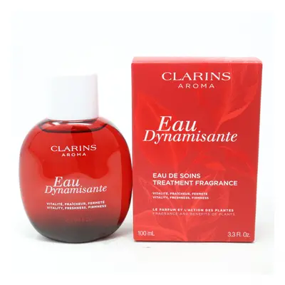 Clarins Eau Dynamisante Treatment Fragrance Spray 3.3oz/100ml New With Box