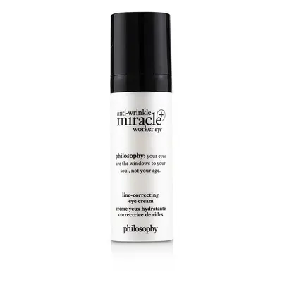 Philosophy Anti-Wrinkle Miracle Worker Eye+ Line-Correcting Eye Cream 15ml/0.5oz