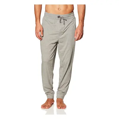 Fruit of the Loom Mens Jersey Knit Jogger Sleep Pant (1 and Packs)