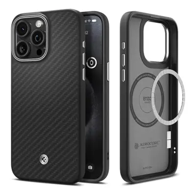 Spigen Magnetic Enzo Aramid Designed for iPhone Pro Max Case [Mili