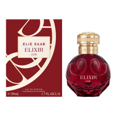 Elie Saab Love Elixir 50ml Eau de Parfum EDP Spray