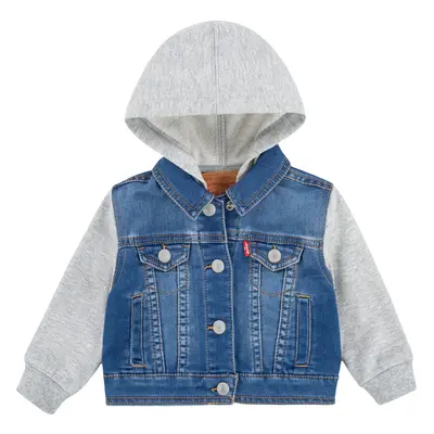 Levi's Baby Boys Hoodie Vintage Waters 12M