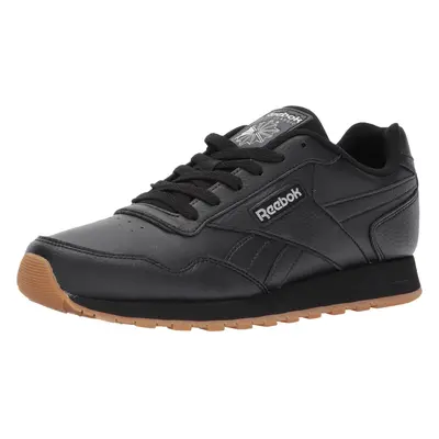 Reebok Men's Classic Harman Run Sneaker Black/Gum