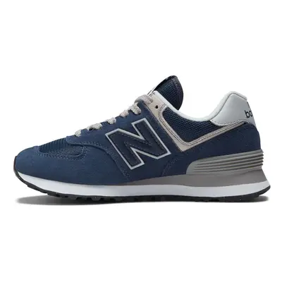 New Balance Women's Core Sneaker Navy/White 7.5