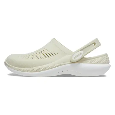 Crocs Unisex LiteRide Clogs Bone Numeric_5 US Men