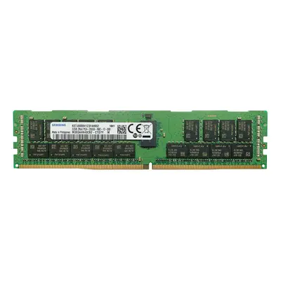 SAMSUNG 32GB M393A4K40CB2-CTD8Q DDR4-2666 ECC RDIMM 2Rx4 PC4-21300V-R