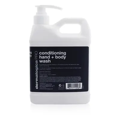 Dermalogica Conditioning Hand & Body Wash PRO (Salon Size) 11096/211387 946ml/32oz