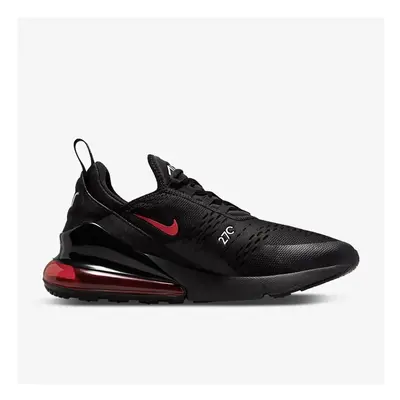 (UK 6) Nike Air Max Trainers Black/White/University Red