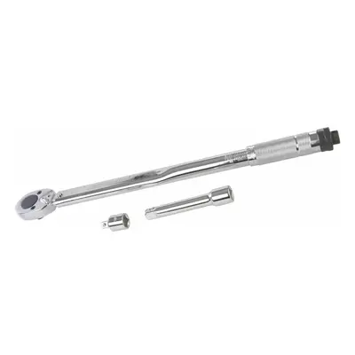 Silverline Torque Wrench - 210nm 1/2" Drive - 38 Ratchet 28 - torque wrench drive silverline rat