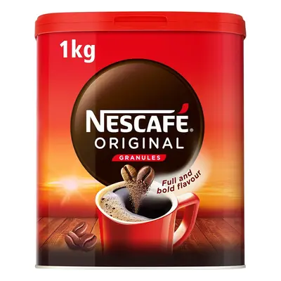 NESCAFÃ Original Coffee Granules, kg