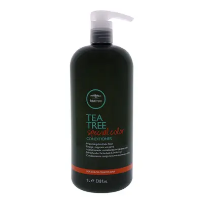 Tea Tree Special Color Conditioner by Paul Mitchell for Unisex - 33.8 oz Conditioner