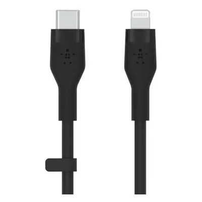 Belkin CAA009BT2MBK USB cable m USB C USB C/Lightning Black