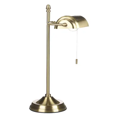 Desk Lamp MARAVAL Metal Gold