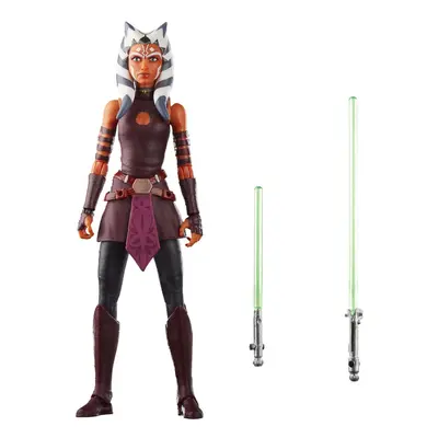 STAR WARS The Black Series Ahsoka Tano (Padawan) The Clone Wars 6-Inc