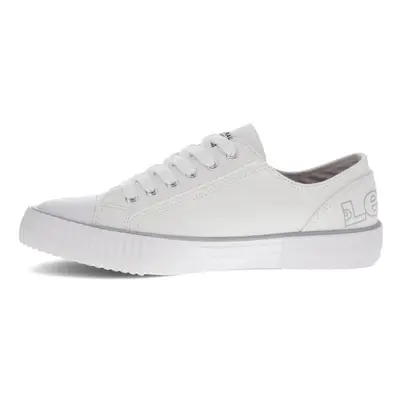 Levi's Women's Casual Sneaker White/Grey