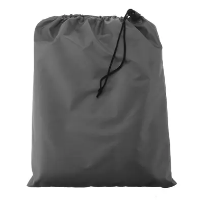 (61''-72'') 600D Bow Bimini Top Replacement Canvas Cover with Boot without Frame Black