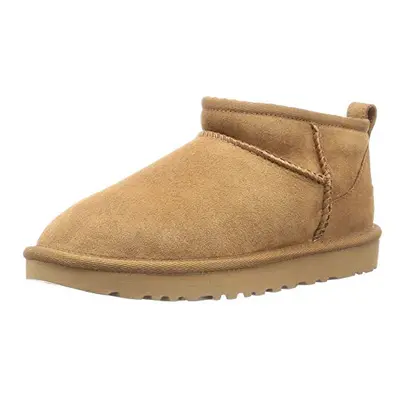 UGG Women's Classic Ultra Mini Boot Chestnut