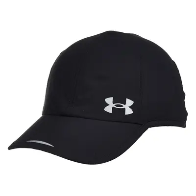 Under Armour Women's Launch Run Hat Black (001)/Reflective One Siz