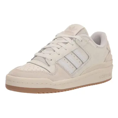 adidas Originals Forum Low Sneaker Chalk White/Cloud White/White U