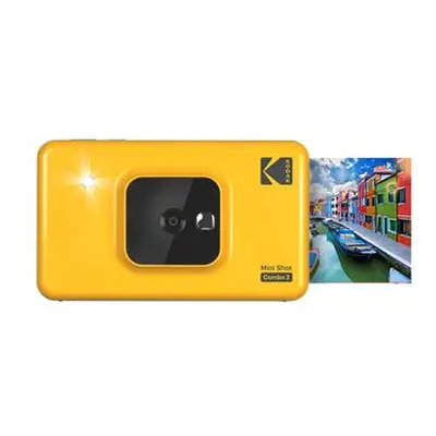 KODAK MINI SHOT COMBO PM00-S149A12 YELLOW