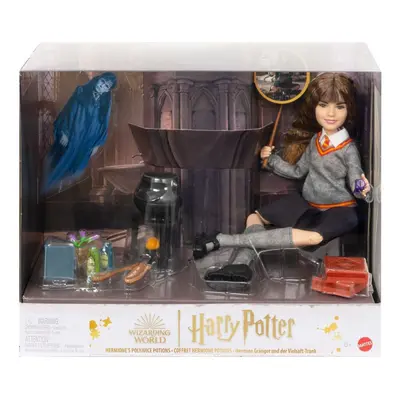 Harry Potter Hermione Polyjuice Potions Doll