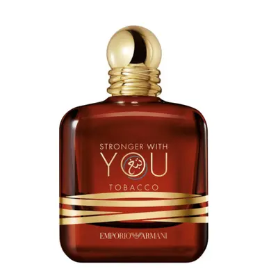 ARMANI STRONGER WITH YOU TOBACCO EXCLUSIVE EDITION EDP 100ML