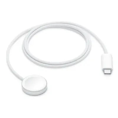 Apple Magnetic - Smart watch charging cable - pin USB-C male - m - for Watch SE, Series 7, Serie