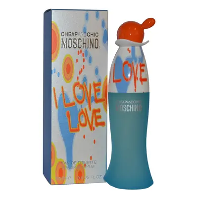 Cheap & Chic I Love Love - Eau de Toilette - 100ml