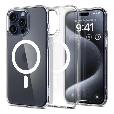 Spigen Magnetic Ultra Hybrid MagFit Designed for iPhone Pro case A