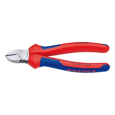 Knipex 02 160SB Heavy Duty Diagonal Side Cutter, 160mm