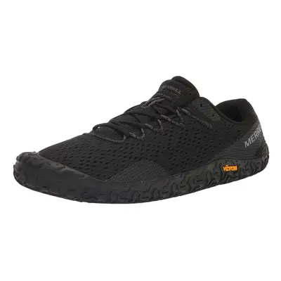 Merrell Men's Vapor Glove Sneaker Black 8.5