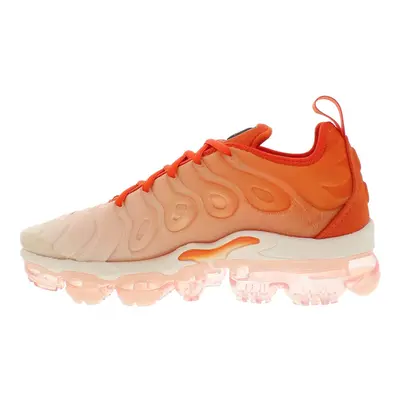 Nike Vapormax Plus Women Guava Ice/Rush Orange-Black Size