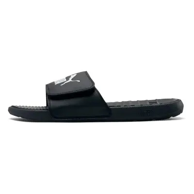 PUMA Men's COOL CAT 2.0 ALTERNATIVE CLOSURE Slide Sandals Puma Black