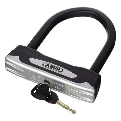 ABUS U-Lock - Granit X-Plus Key 5.5"" Black