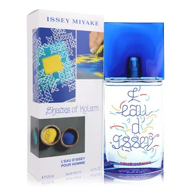 Issey Miyake L'Eau D'Issey Shades Of Kolam EDT 125ml