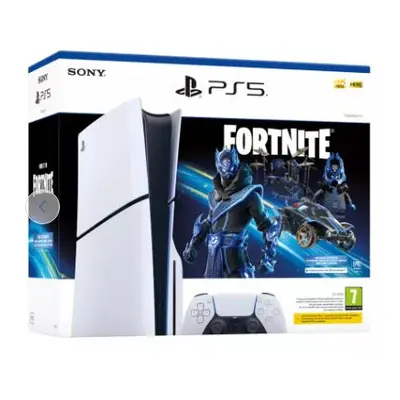 PlayStation Disc Console & Fortnite Bundle