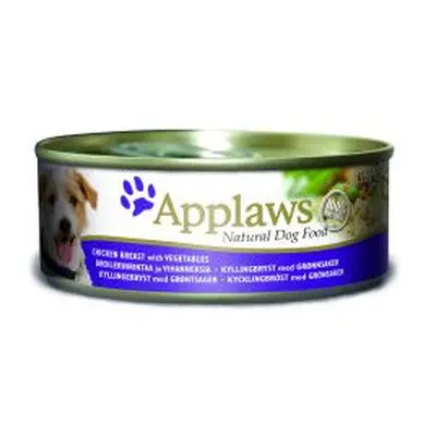 Applaws Chicken & Vegetables, x 156g