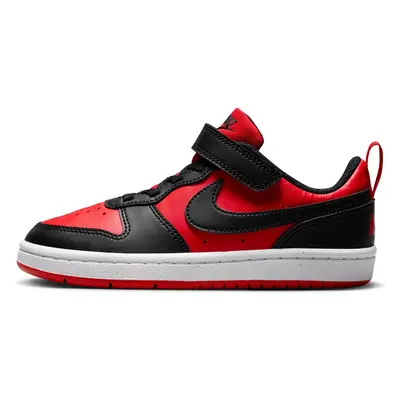 Nike Boy's Sneaker University Red Black White EU