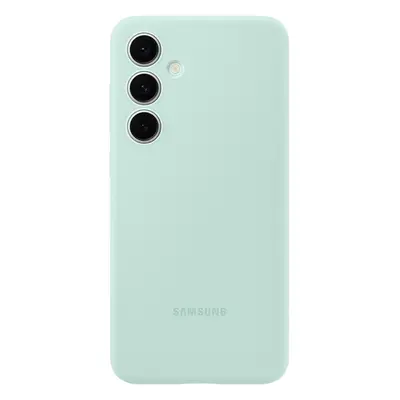 Samsung Galaxy S24 FEÂ Silicone Case Mint EF-PS721CMEGWW