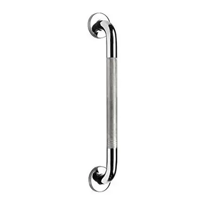 Croydex Grab Bar, Stainless Steel, Chrome, One Size