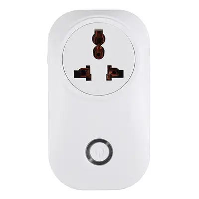 IND Standard Smart Socket Work With Amazon Alexa Voice Control WiFi Smart Socket For South Afric